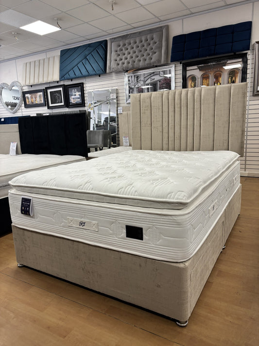 R1 Velluto 3000 Posture plus