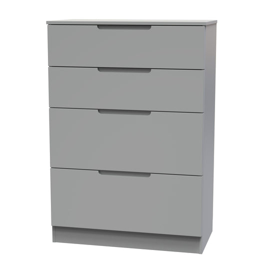 Milan 4 drawer deep chest