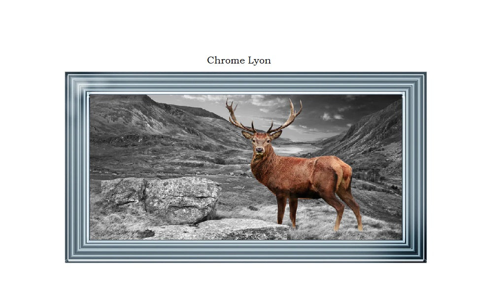 Stag- Liquid art