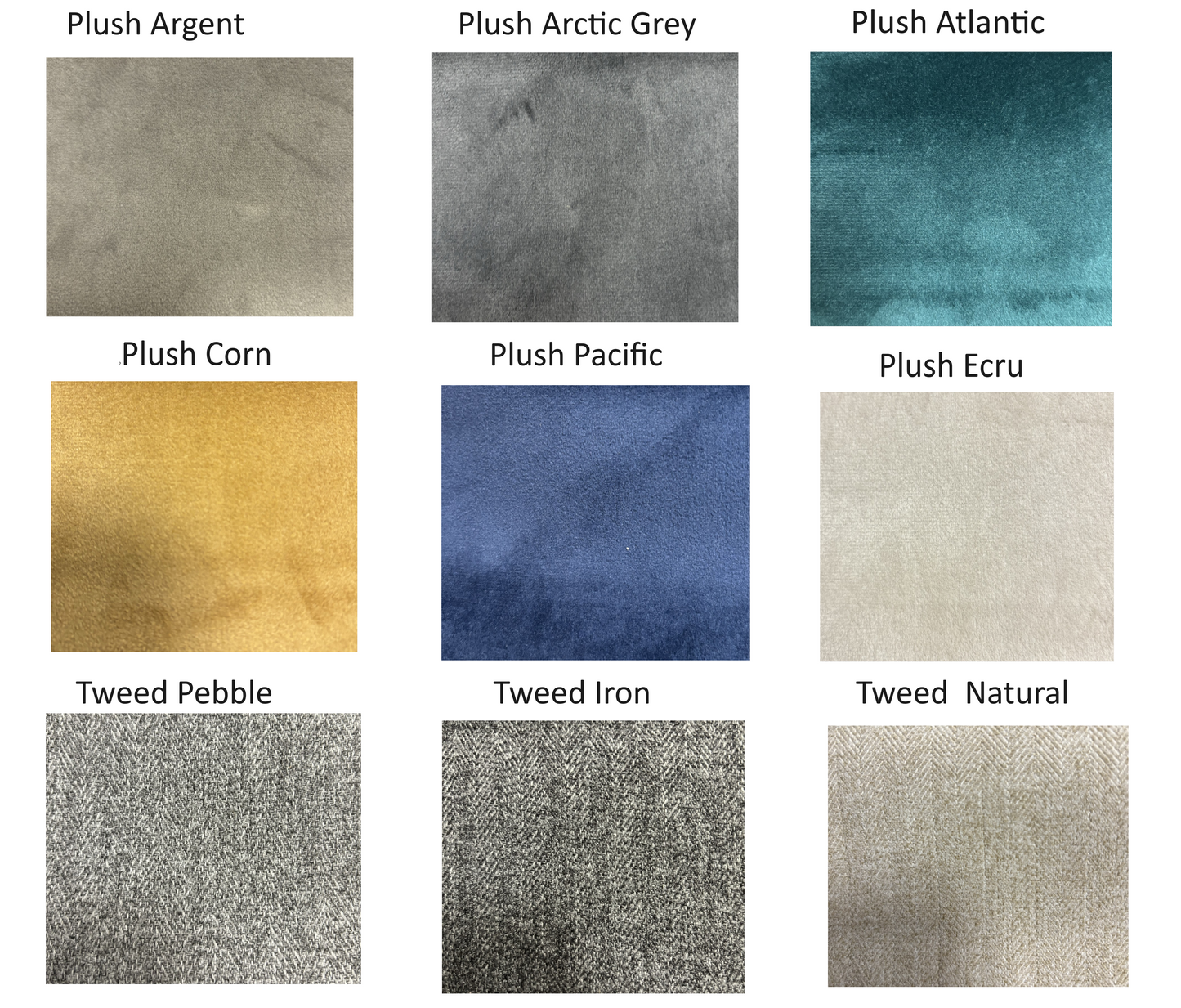 Premium Heather Headboard