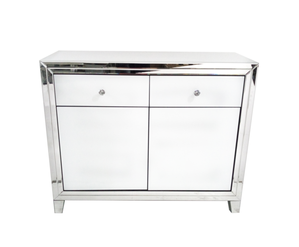 Bianco 2 door Sideboard