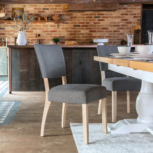 Clearwater Dining chair 4 or 6 chairs