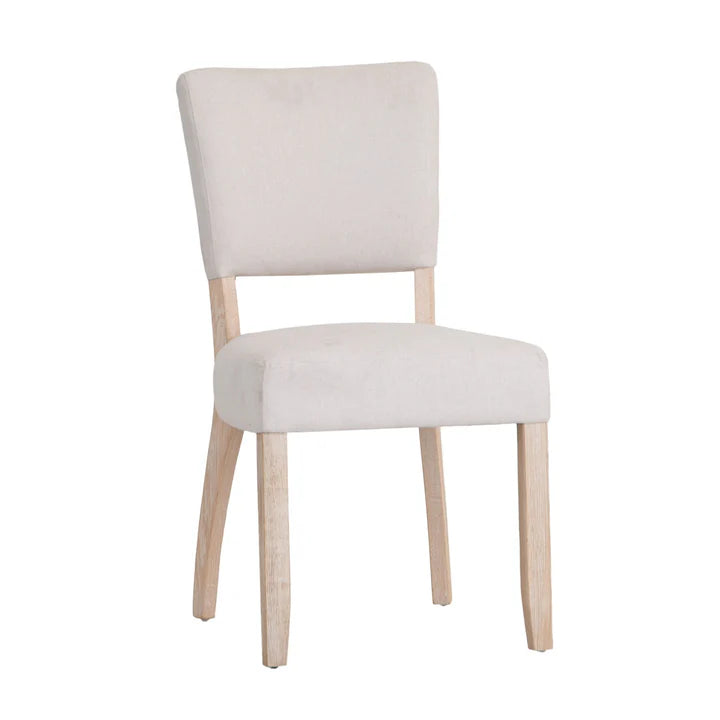 Clearwater Dining chair 4 or 6 chairs - Natural