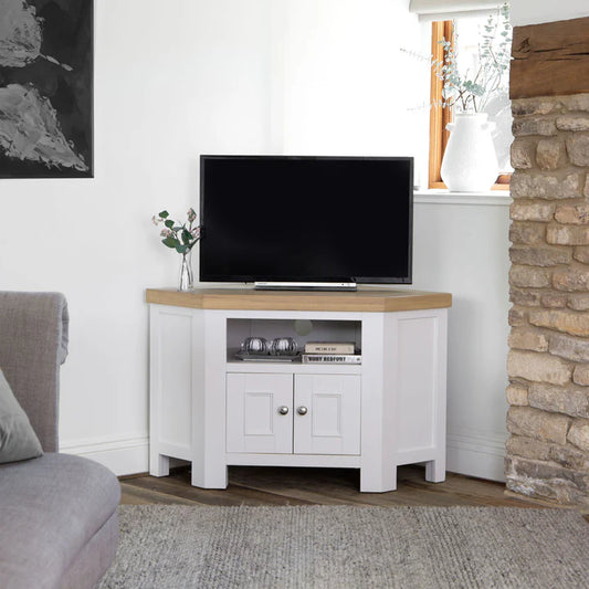 Clearwater Corner Tv unit