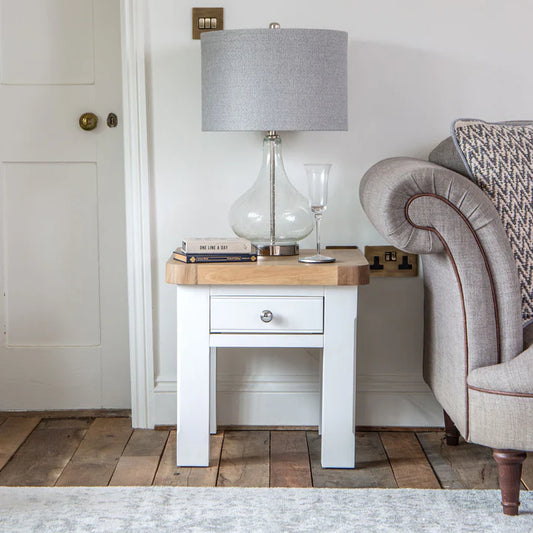 Clearwater Lamp Table