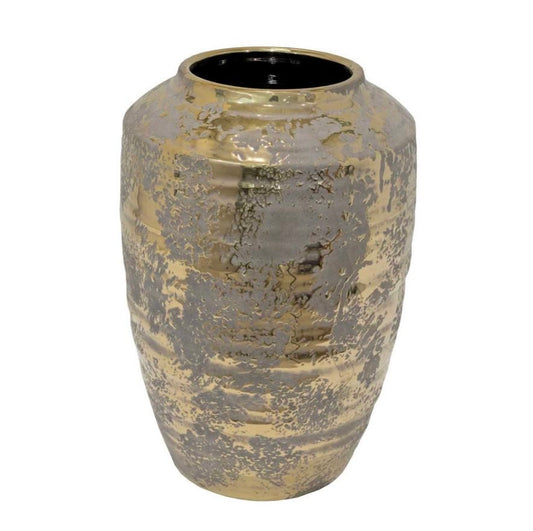 Gold fleck Vase 02