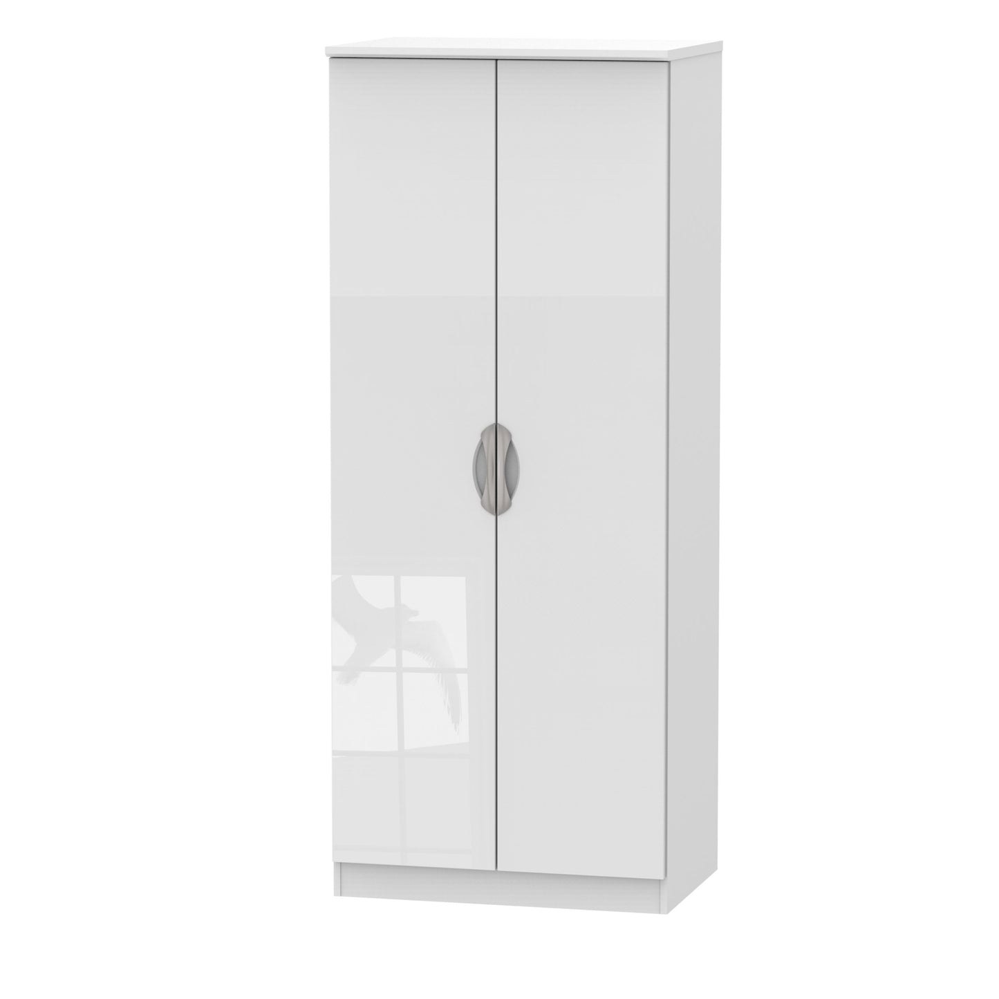 Cologne Range - 2 door wardrobe - Options