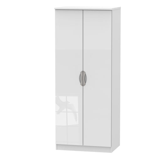 Cologne Range - 2 door wardrobe - Options