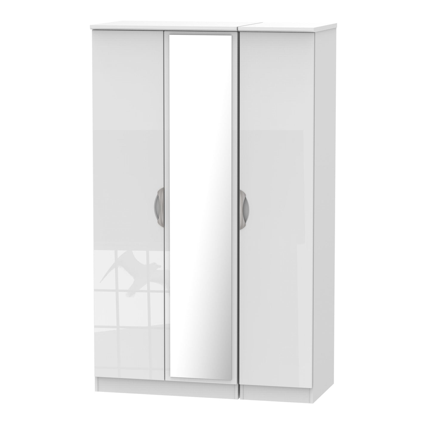 Cologne Range - 3 door wardrobe - Options