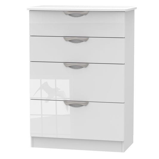 Cologne Range - Deep chest of drawers