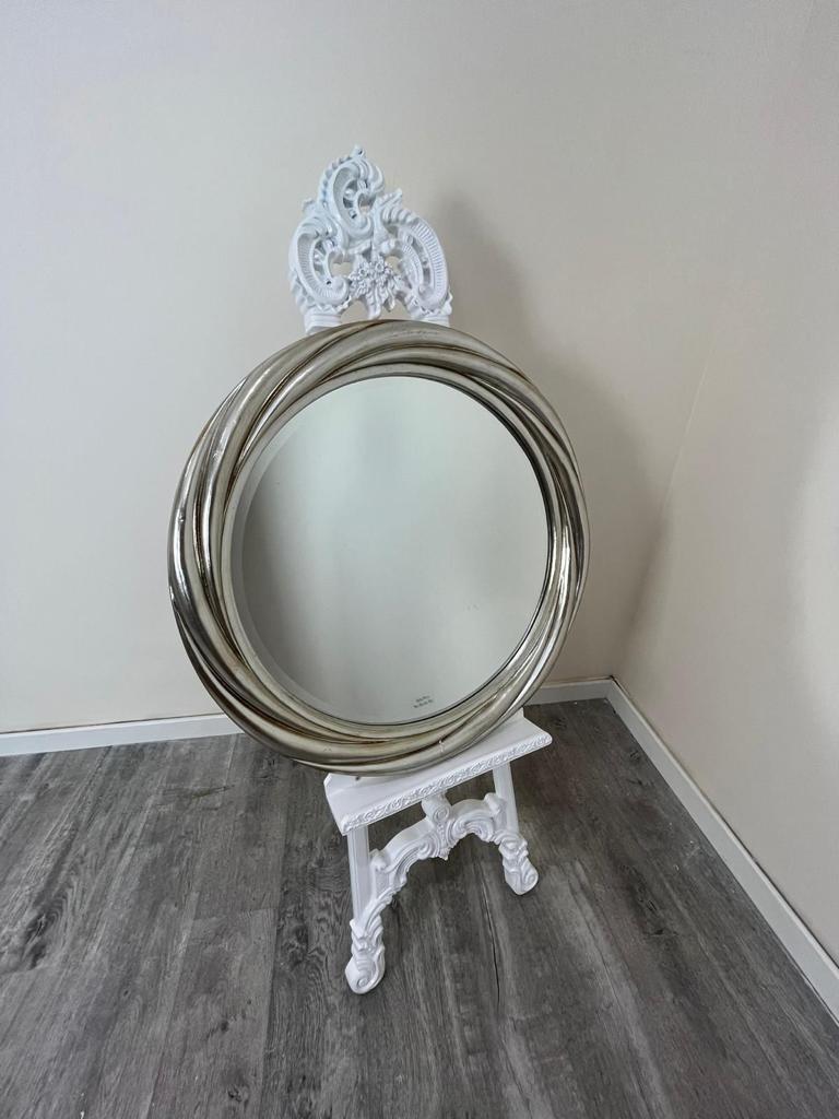 Rustic Rope Mirror 3 colours
