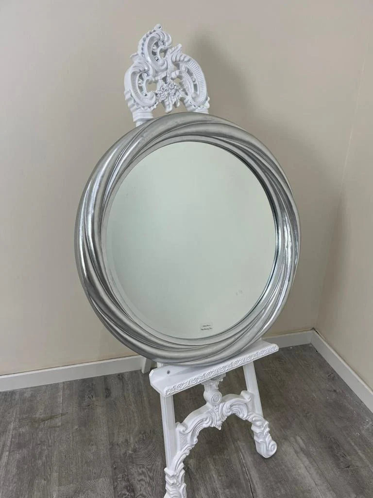 Rustic Rope Mirror 3 colours