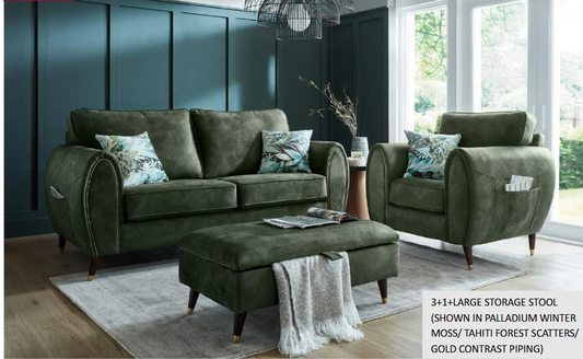 Dallas Upholstery collection