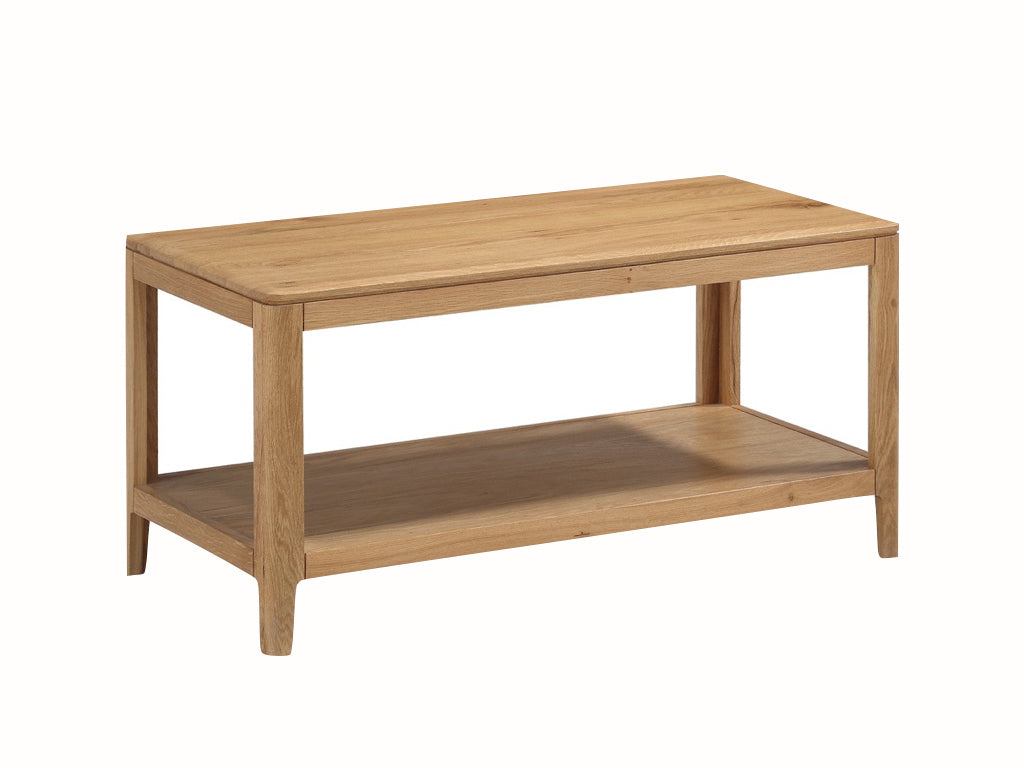 Dallas Oak Coffee table