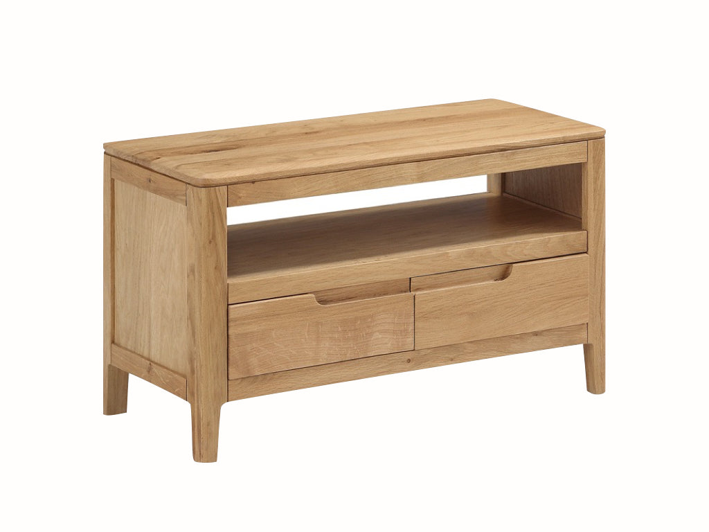 Dallas Oak small Tv unit