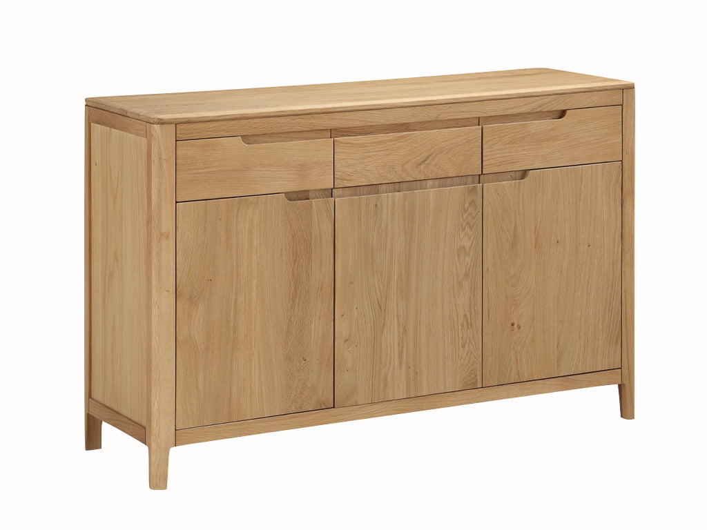 Dallas oak large Sideboard