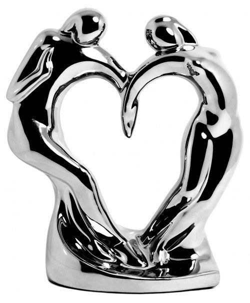 Ceramic Dancing couple