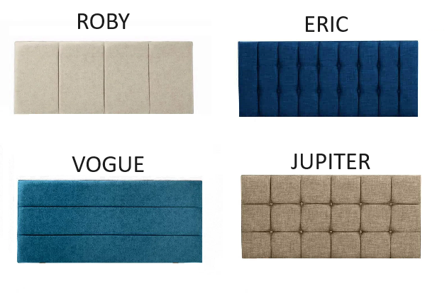 Oslo Divan With Free HB & Storage