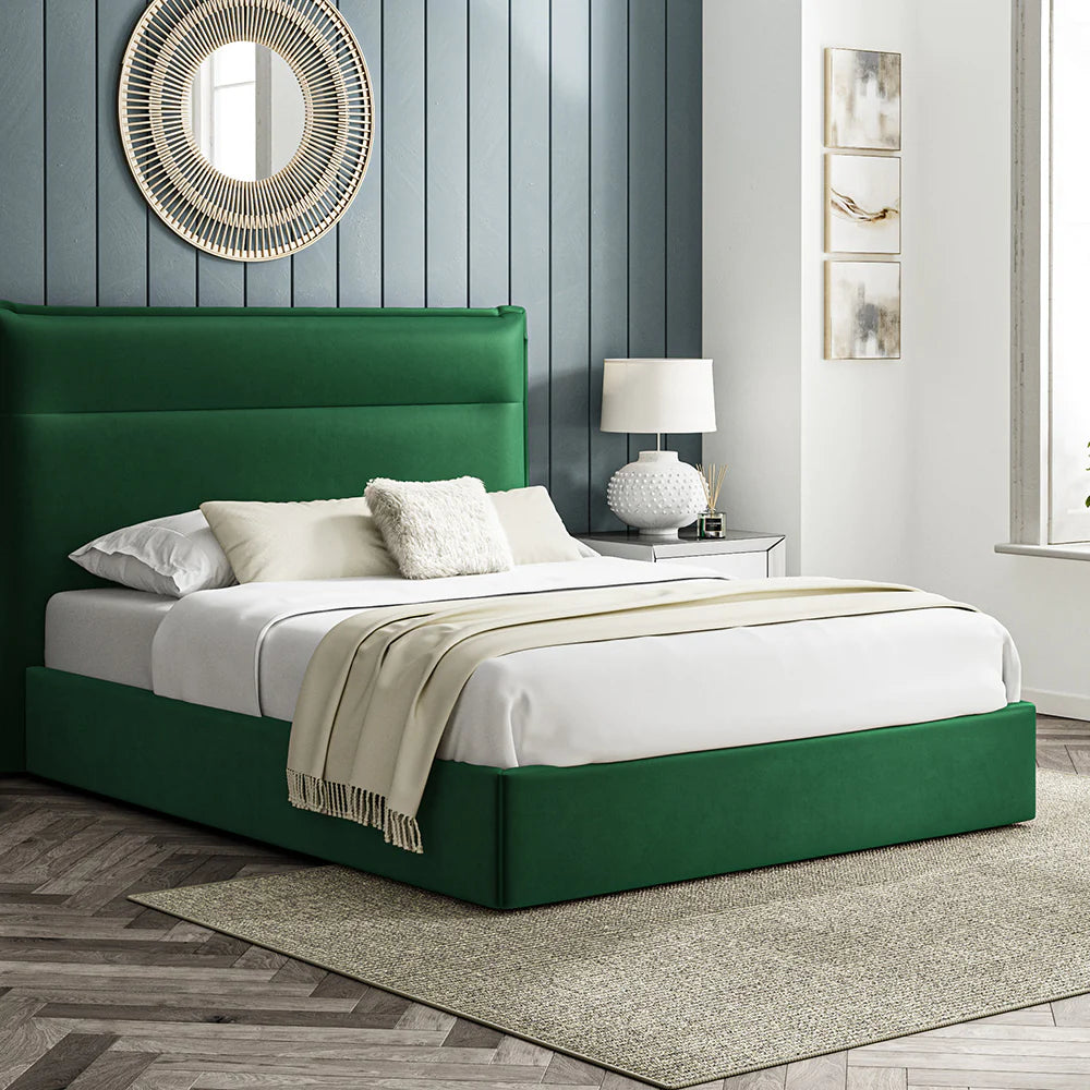 Sarah Ottoman Bed frame