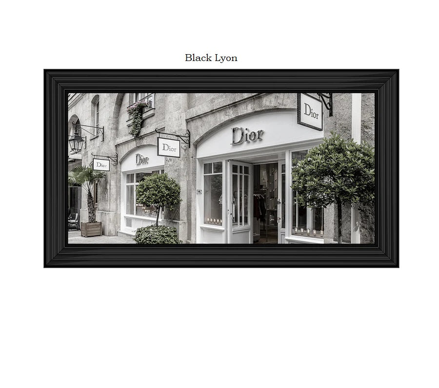 Shop Front -049- Liquid art