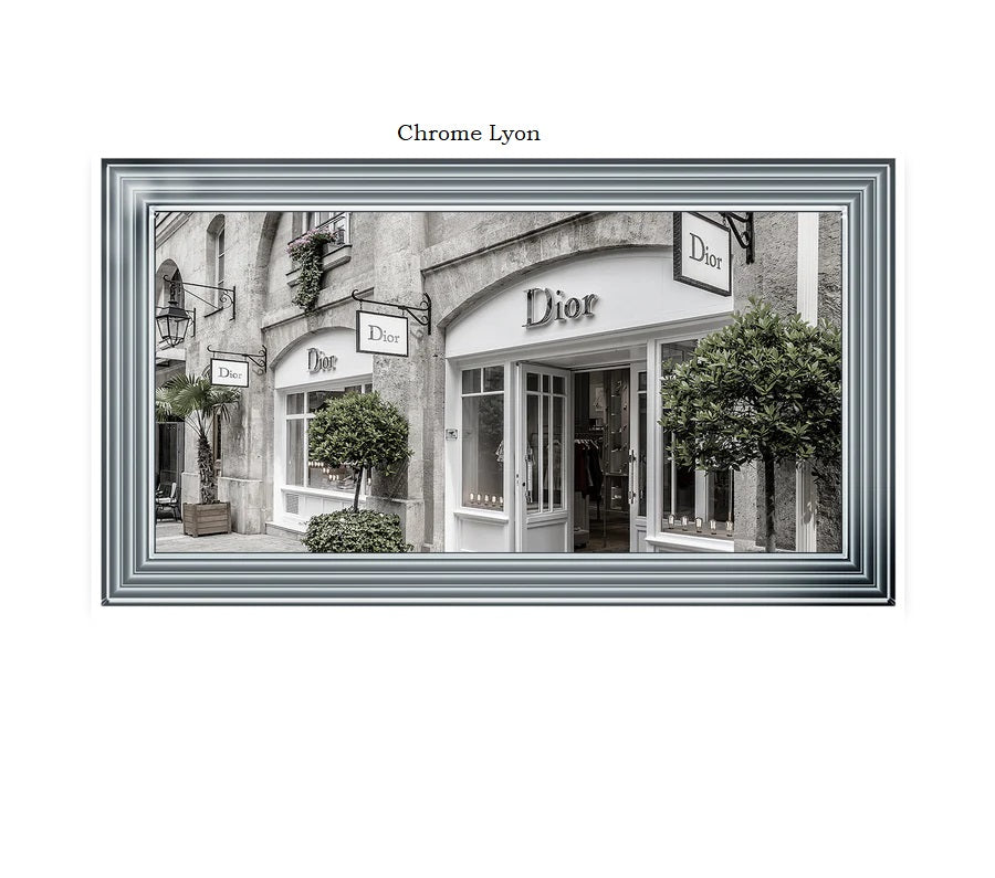 Shop Front -049- Liquid art