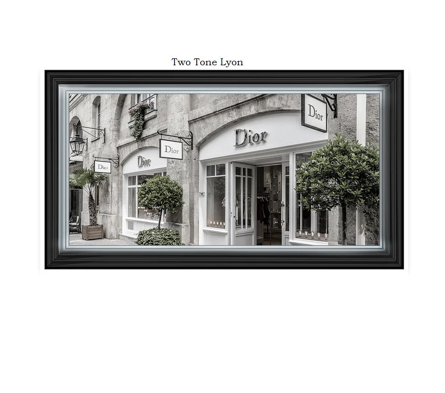 Shop Front -049- Liquid art