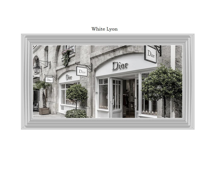Shop Front -049- Liquid art