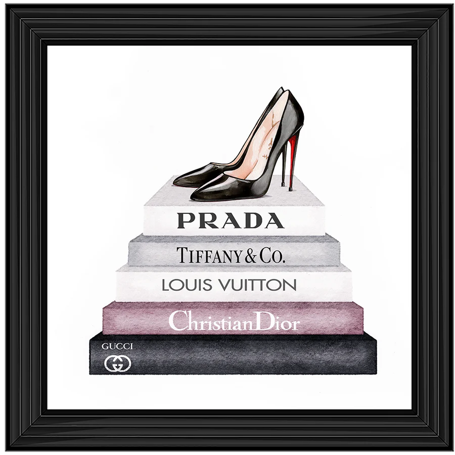 Fashion Stack - Liquid art