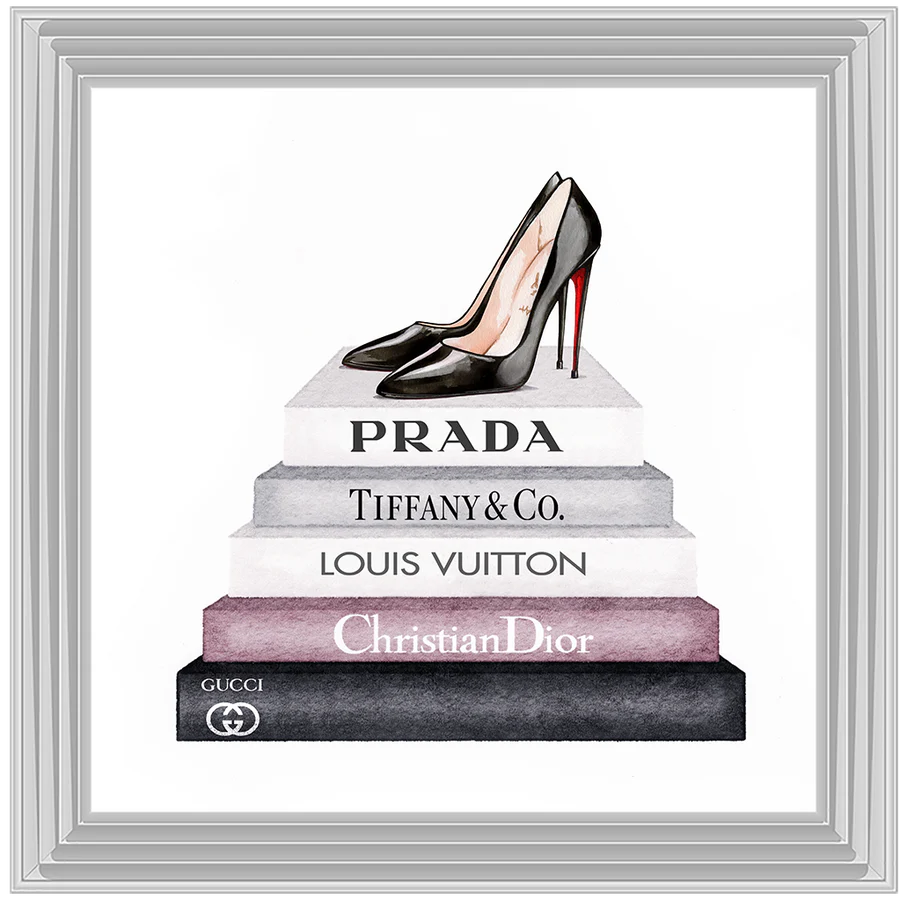 Fashion Stack - Liquid art