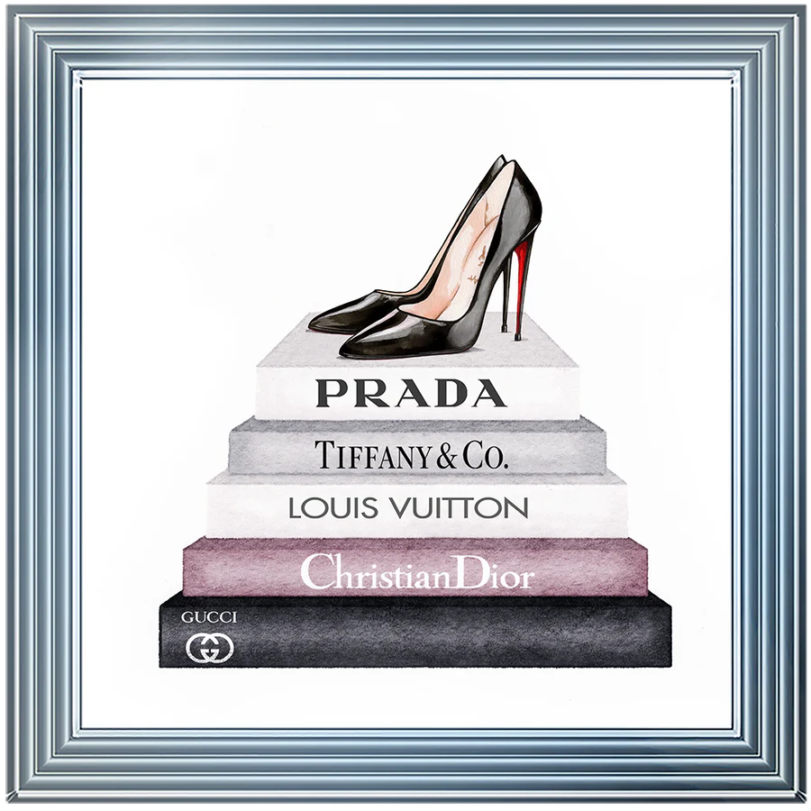 Fashion Stack - Liquid art