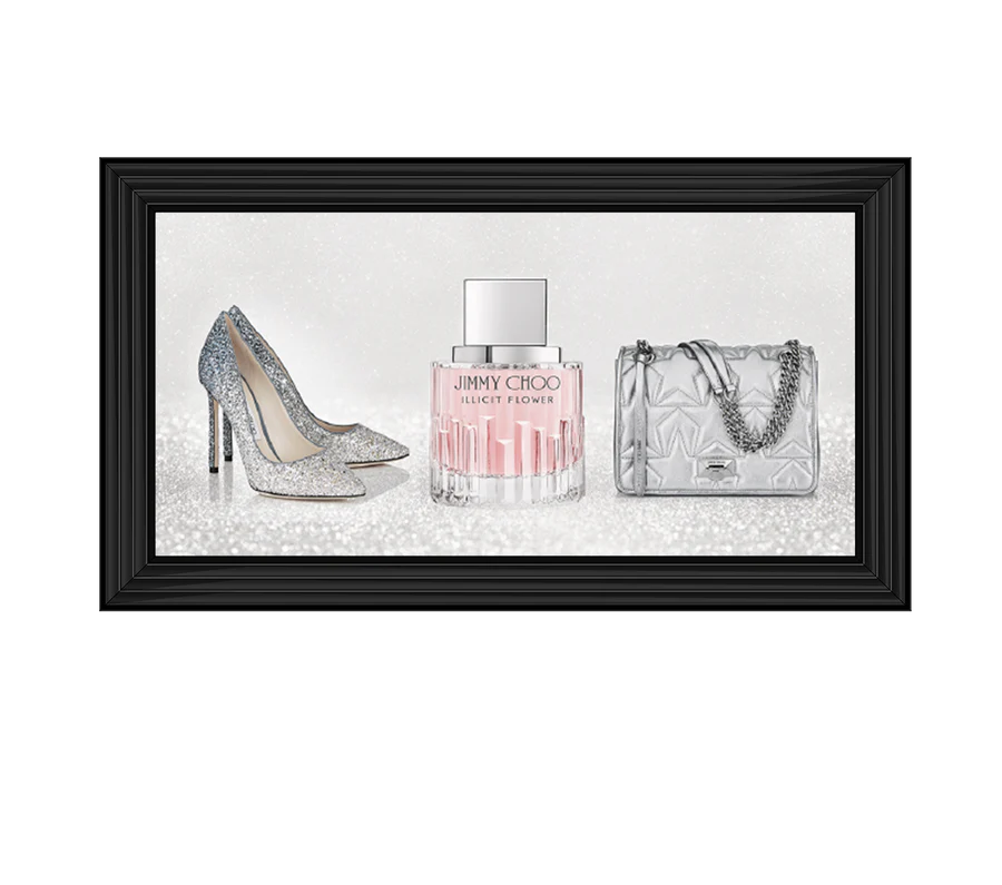 Fashion Collection Trio II - Liquid art
