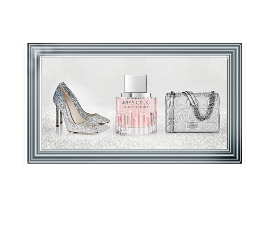 Fashion Collection Trio II - Liquid art
