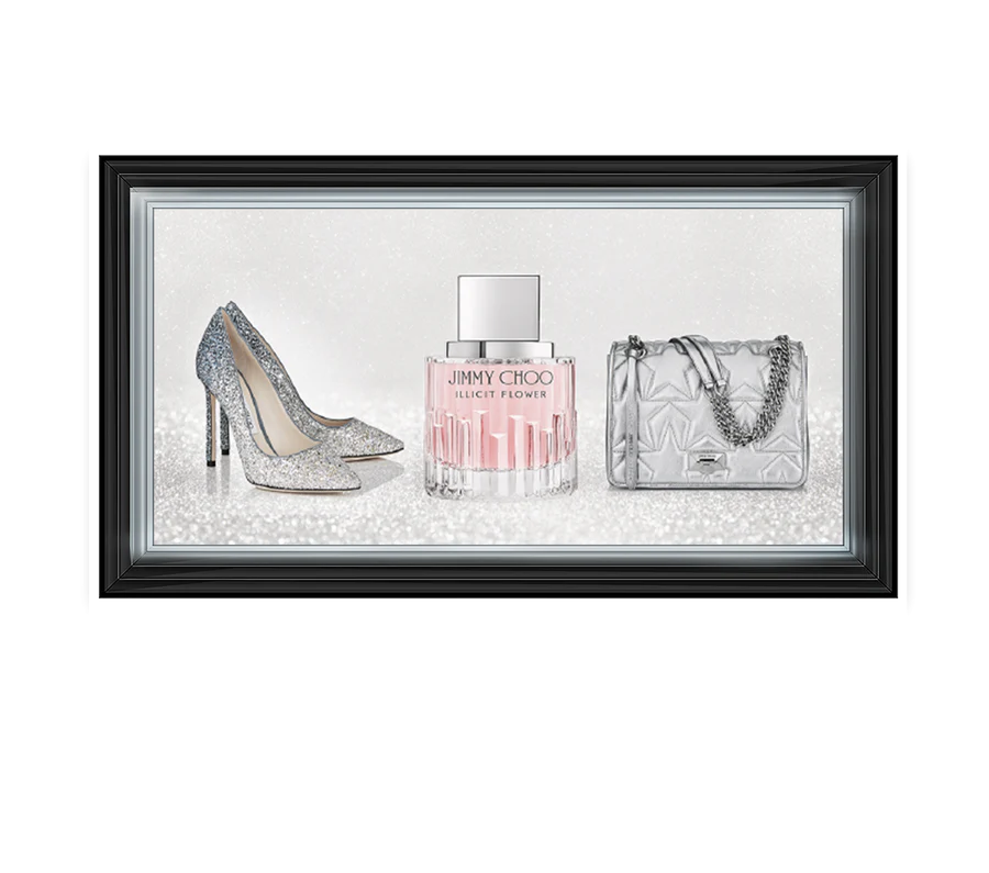 Fashion Collection Trio II - Liquid art