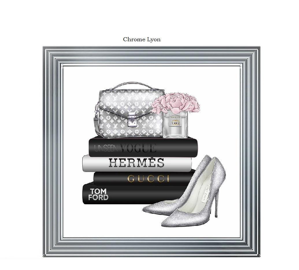 Fashion Books - Liquid art