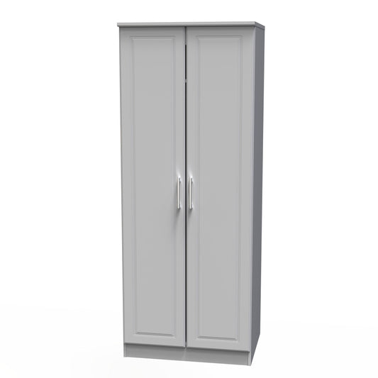 Georgia 2 Door Wardrobe