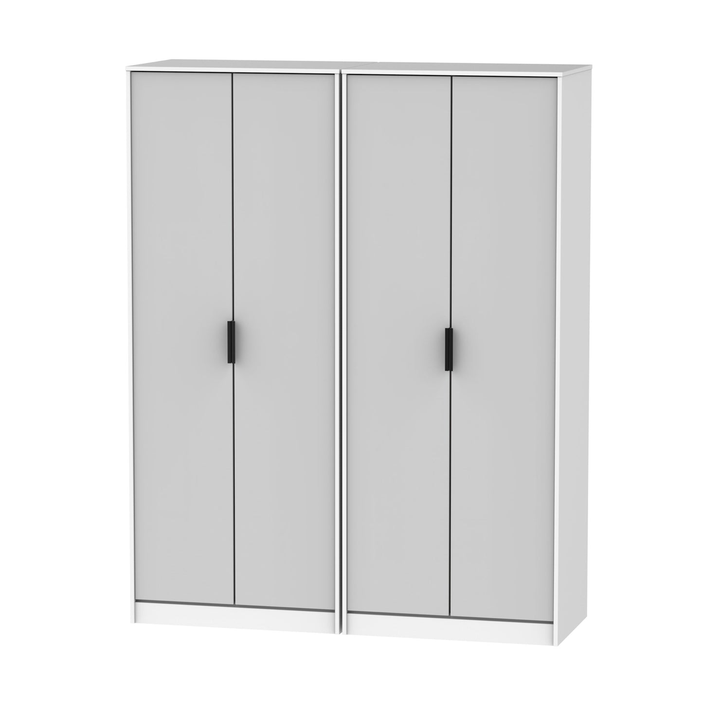 Tokyo Range - 4 door wardrobe