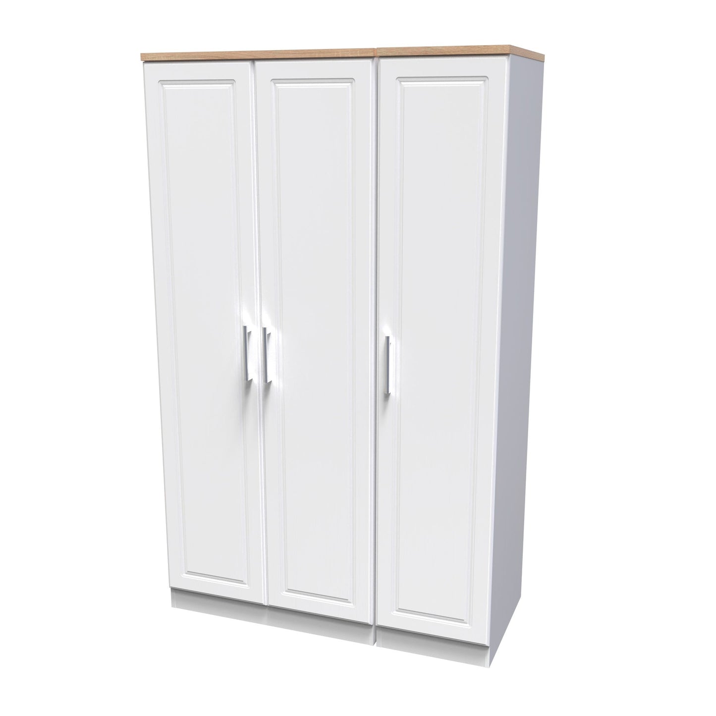 Kendal 3 Door Wardrobe