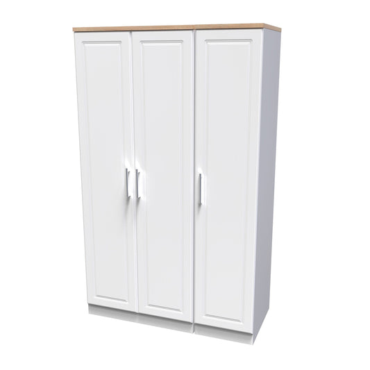 Kendal 3 Door Wardrobe