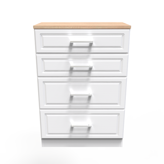 Kendal 4 drawer deep chest