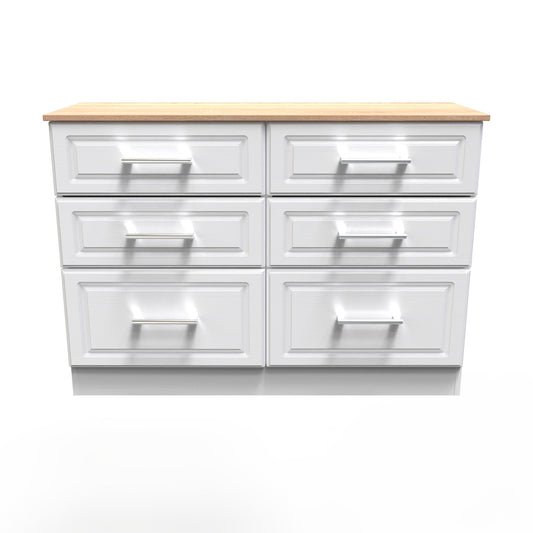 Kendal 6 Drawer chest