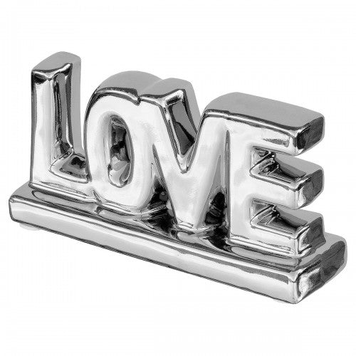Ceramic little love sign