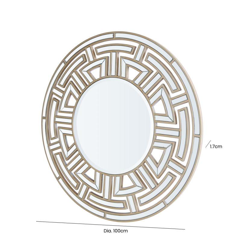 Apollo Mirror 2 colours - premium