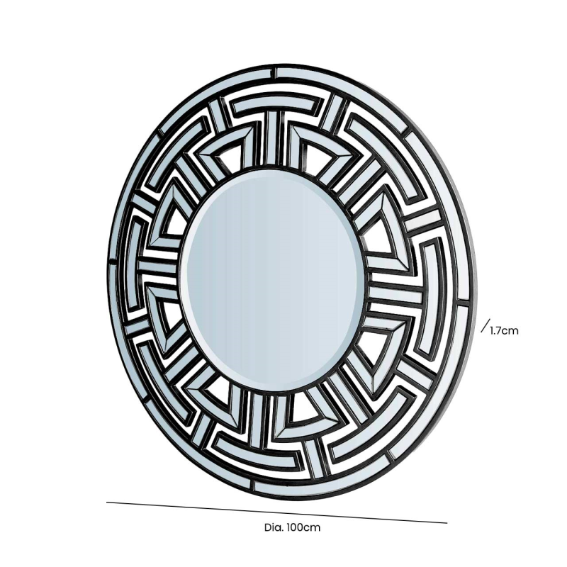 Apollo Mirror 2 colours - premium
