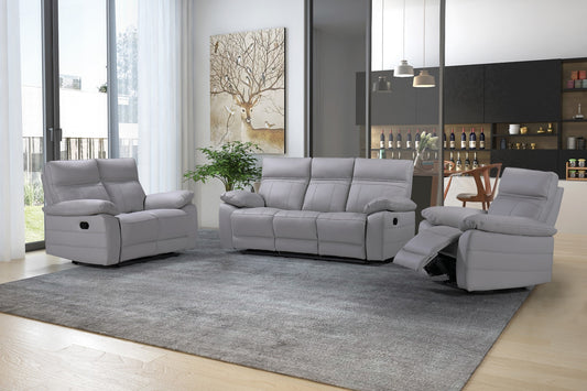 Valerie Leather Recliners