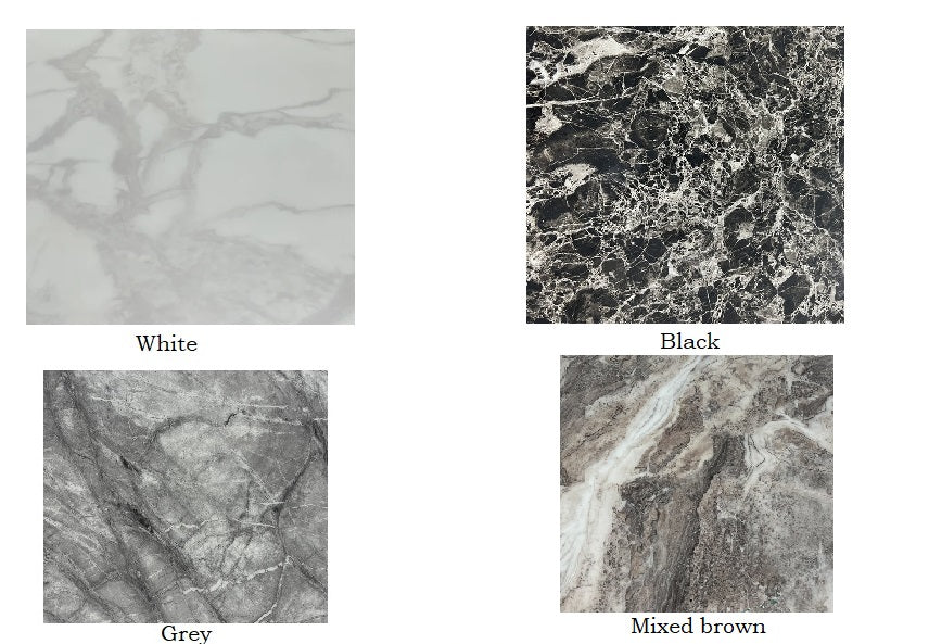 Louis marble 1.3 round table