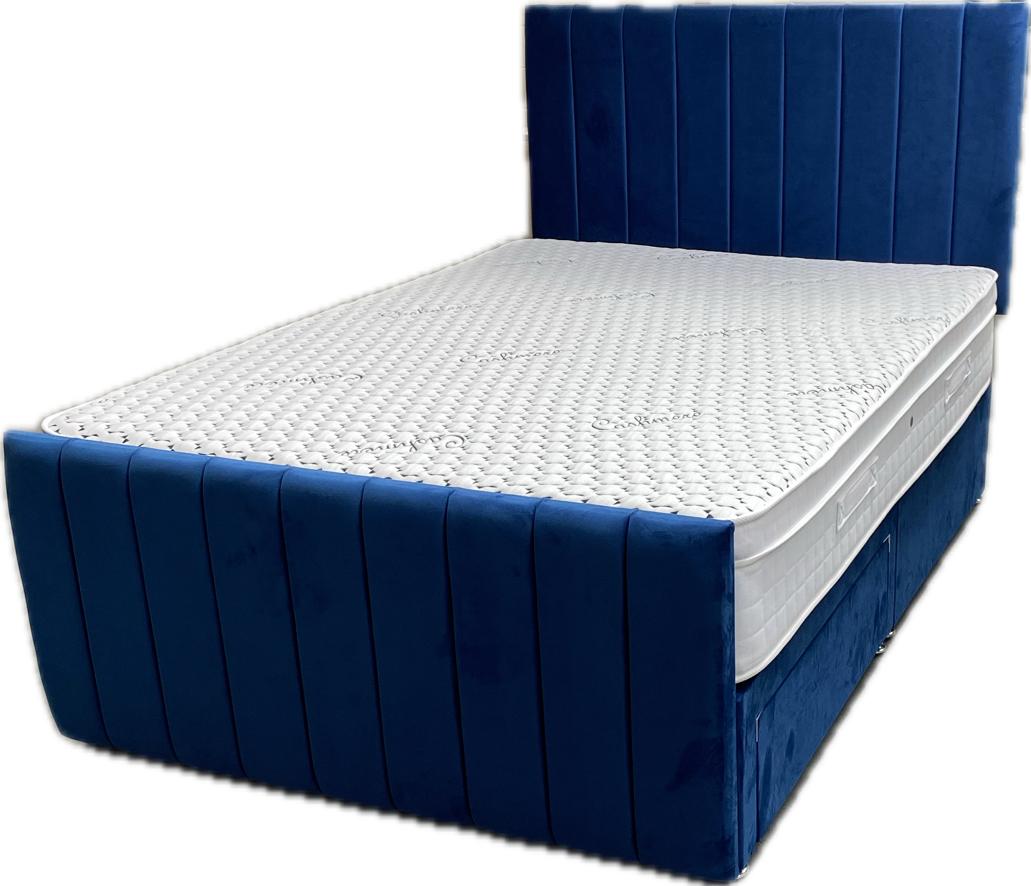 Youngs Pocket Sprung Divan