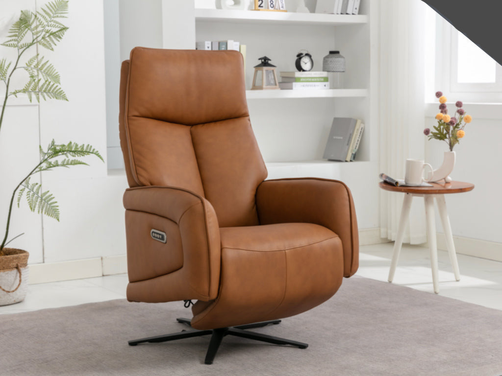 Prestige Triple Motor Electric Swivel Chair