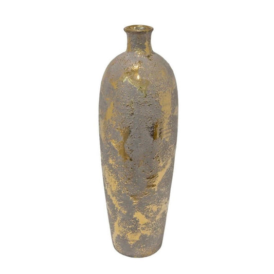 Gold fleck Vase 01