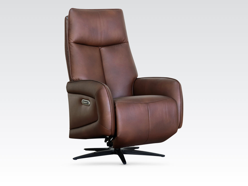 Prestige Triple Motor Electric Swivel Chair
