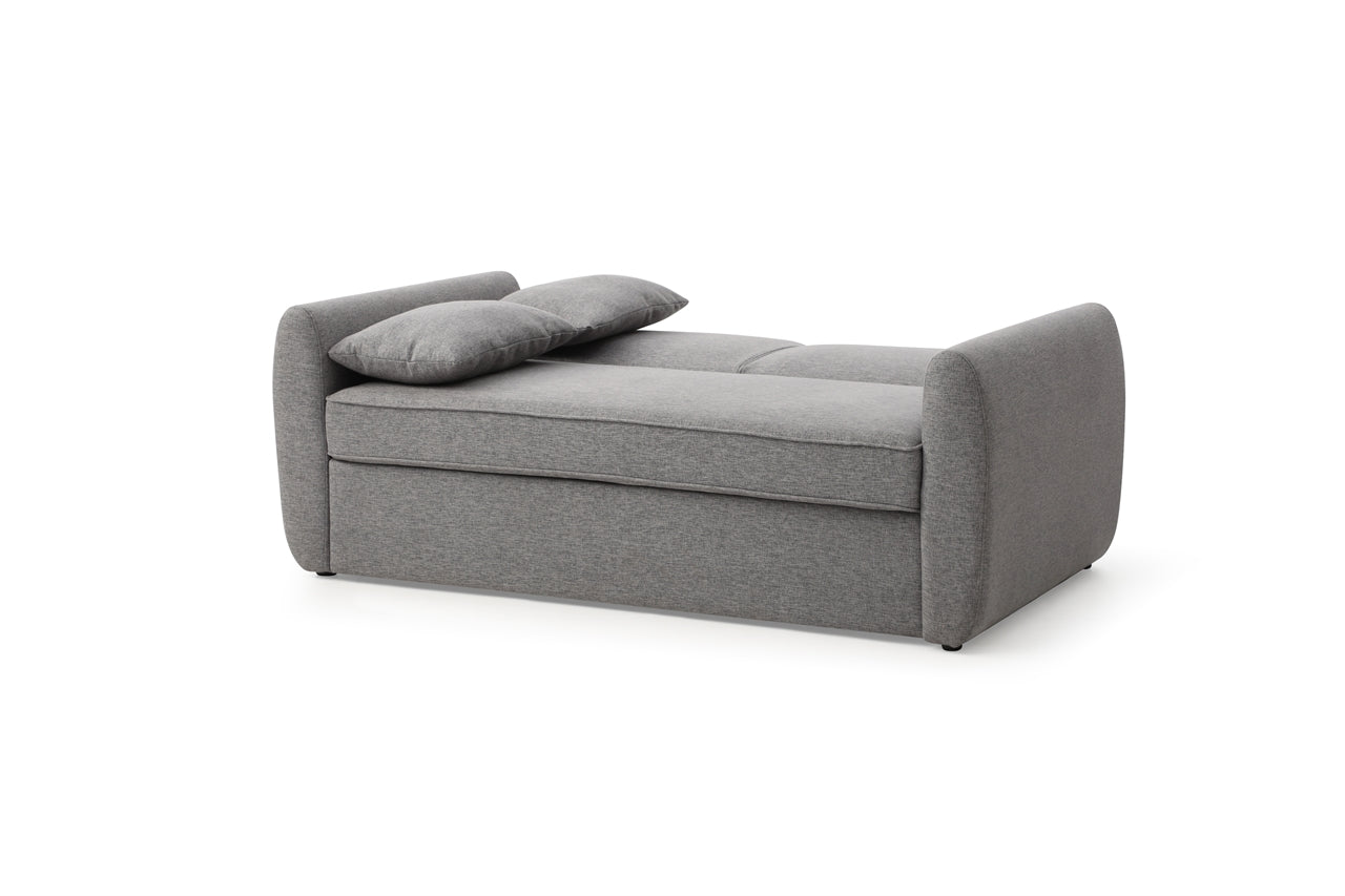 Claire grey Sofa bed